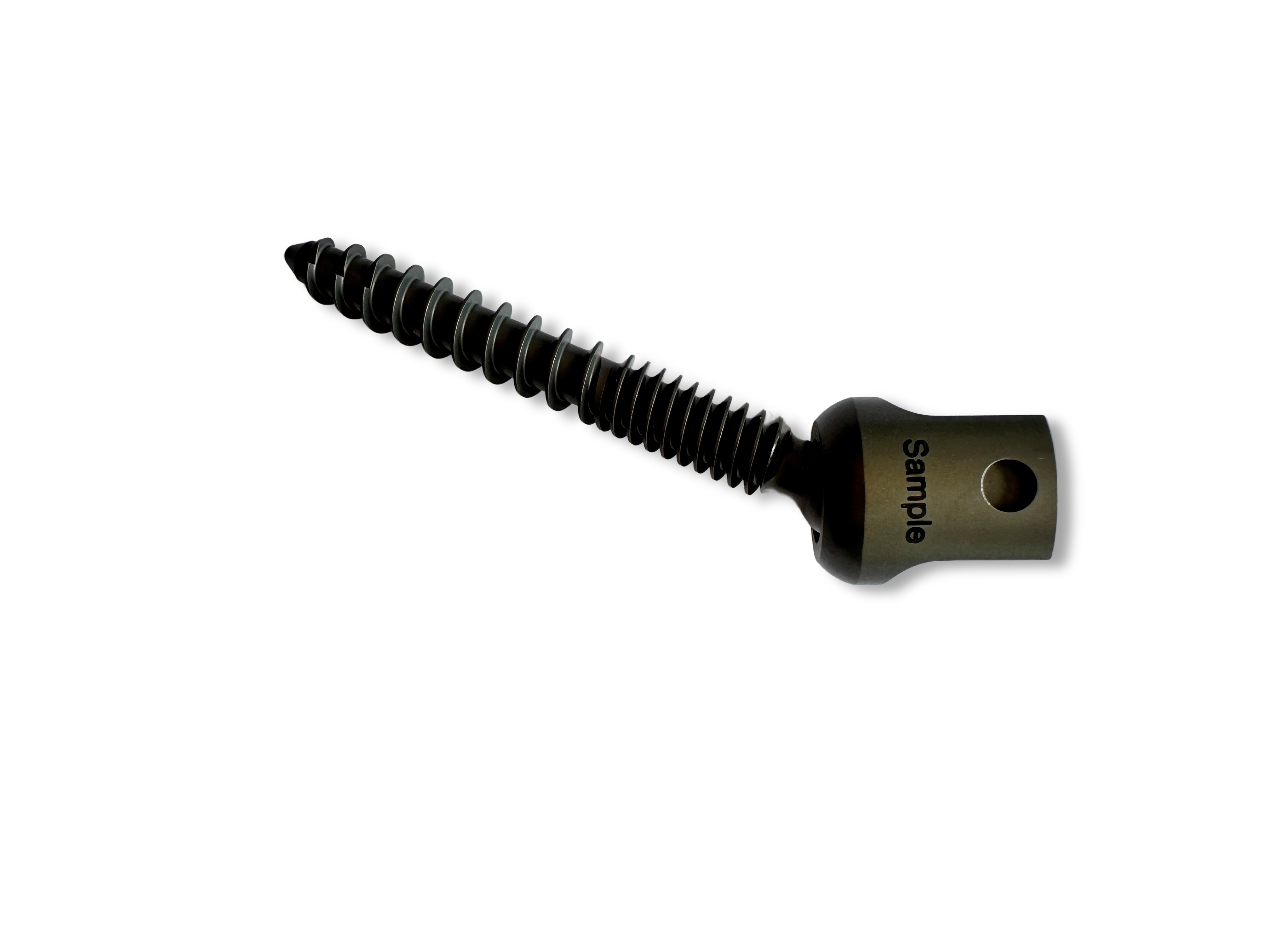 Veterinary Spinal Implants Pedicle Screw