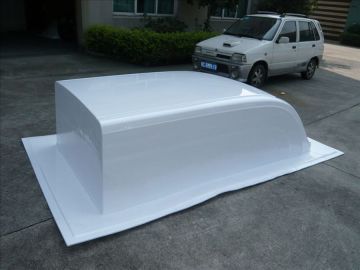 ATV fender