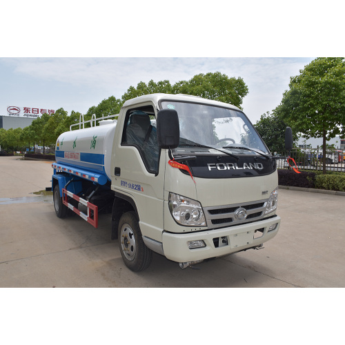 3000L 3M3 Транспортный грузовик