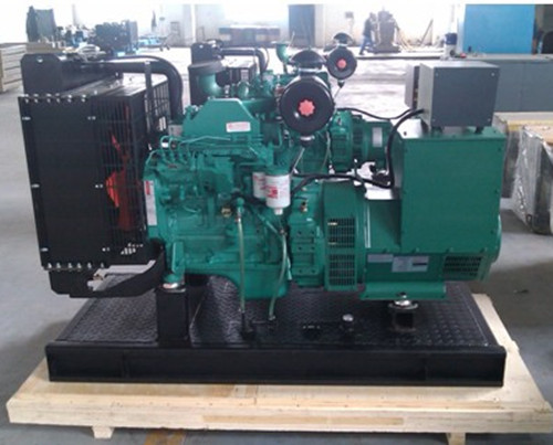 Genuine Cummins 15kw Diesel Generator Set