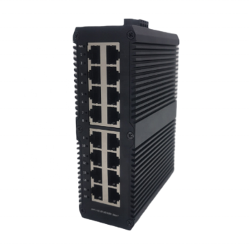 Switch Gigabit Ethernet Switch 16 Port RJ45 PCB PCB Media Converter