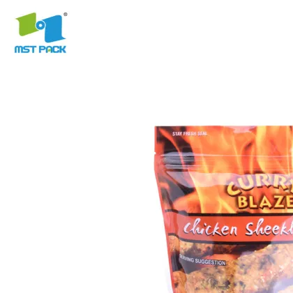 100% compostable cookie cellophane gift bags