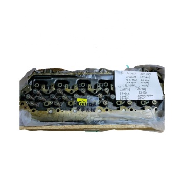 C11 and C13 Engine Cylinder Head Assembly 4842155 484-2155 345-3752 3453752 345CL 345C