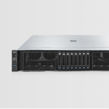 High-Capacity 2U Rack Server NF8260M6 with Intel Xeon Gold 6348H Processor and 64GB RAM - Ideal for Business Use - In Stock