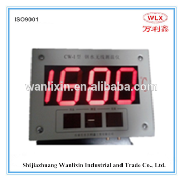 liquid steel temperature wireless temperature measurement system