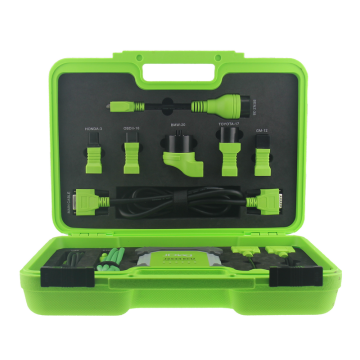 JDiag Elite II Pro J2534 Full Adapters