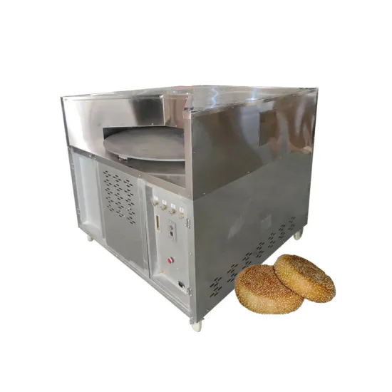 Commercial Gas Naan Bread Oven for Shawarma and Pita Bread Baking