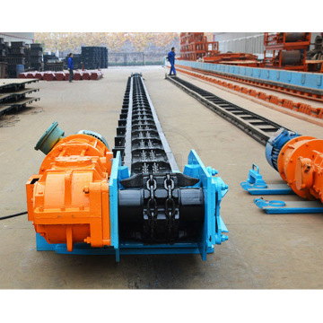 Factory Outlet for Scraper Conveyor Systems: Offering Parts and Welded Drag Chains