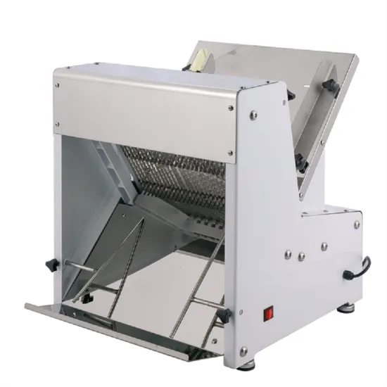 21/31/53/39PCS Commercial Bakery Equipment Manufacturer Bread Making Machine Bread Slicer