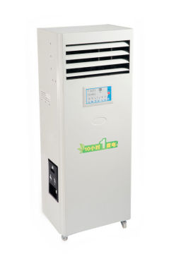 Industrial Wet Film Humidifier For Humidifying Clean Air 6l/hr 200w