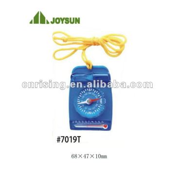 3 in 1 Multifunction compass with item# 7019T