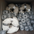 Galvanized standard barbed wire