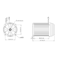 brushless dc motor