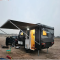 off-road casa camper hybrid trailer car for sale