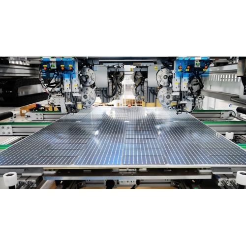 N-Type Bifacial 430W Topcon PV Module Available in EU Stock