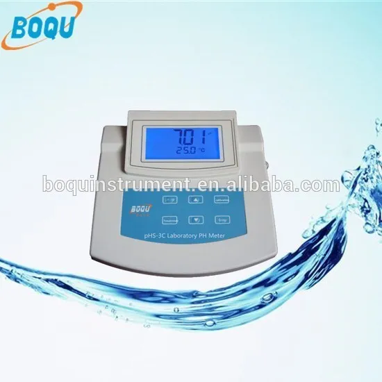 PHS-3C lab ph tester