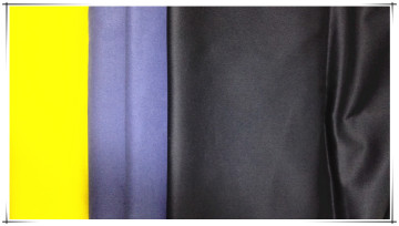 Dyed 100 Cotton twill Fabric 150Gsm 32*32