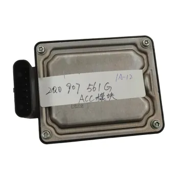 OE 2Q0907561G ACC Sensor for VW Tiguan, Skoda, Audi - Cruise Control Sensor
