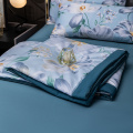 Produk Baru Bercetak Tencel Duvet Duvet Quilt