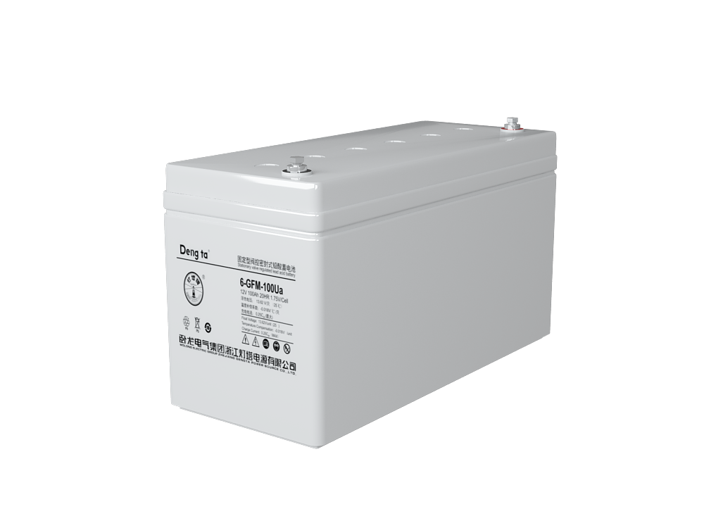 Uninterruptible Power System, UPS Solution VRLA Battery, 12V 100Ah Lead Acid Battery