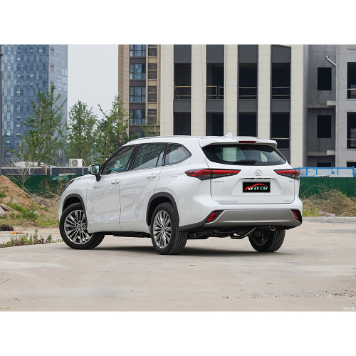 Highlander Elite Edition 7-seater SUV