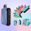 Original VAPME SPACEX 22000 Puffs Digital Screen