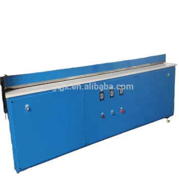 Edge Heating Joining Machine for Fabric Textiles