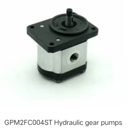 GPM2FC004FT06 Hydraulic gear pumps
