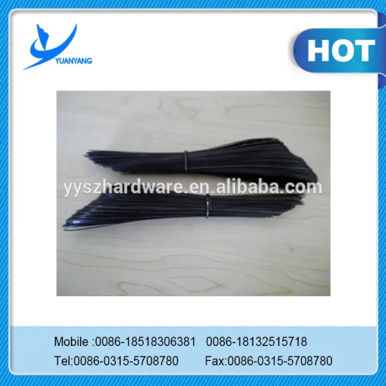 Good Quality U Type Annealed Wire