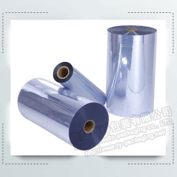 PVC Colored Heat Shrink Sleeve Film
