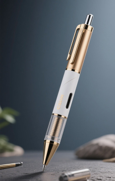 Innovative Multi-functional Custom Fountain Pen