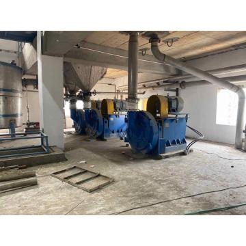 Disc Type Mill in Corn Starch Process