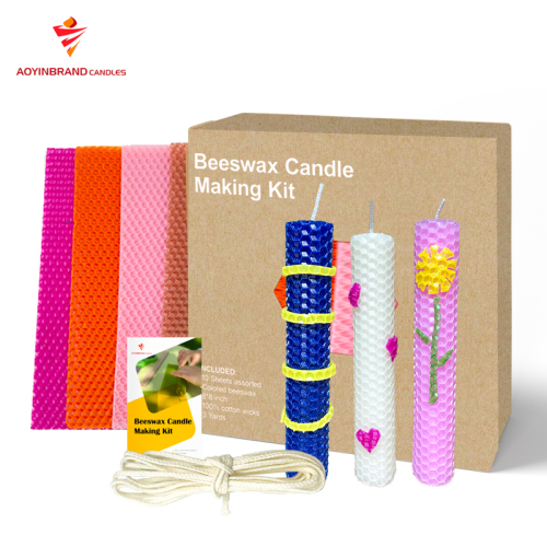 φτιάξτε το δικό σας DIY Candle Making Kit