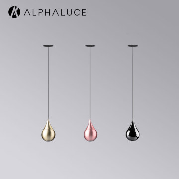 European Modern Chandelier LED Pendant Lamp for Dining Room