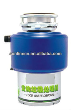 Shock mitigation system garbage disposer 220V 50HZ