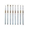 8 pcs Quality Professional Nail Brush Set