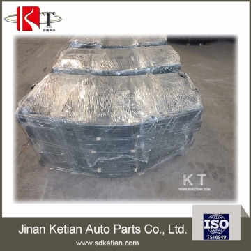 90mm width 60sir2mn leaf spring for American type suspension