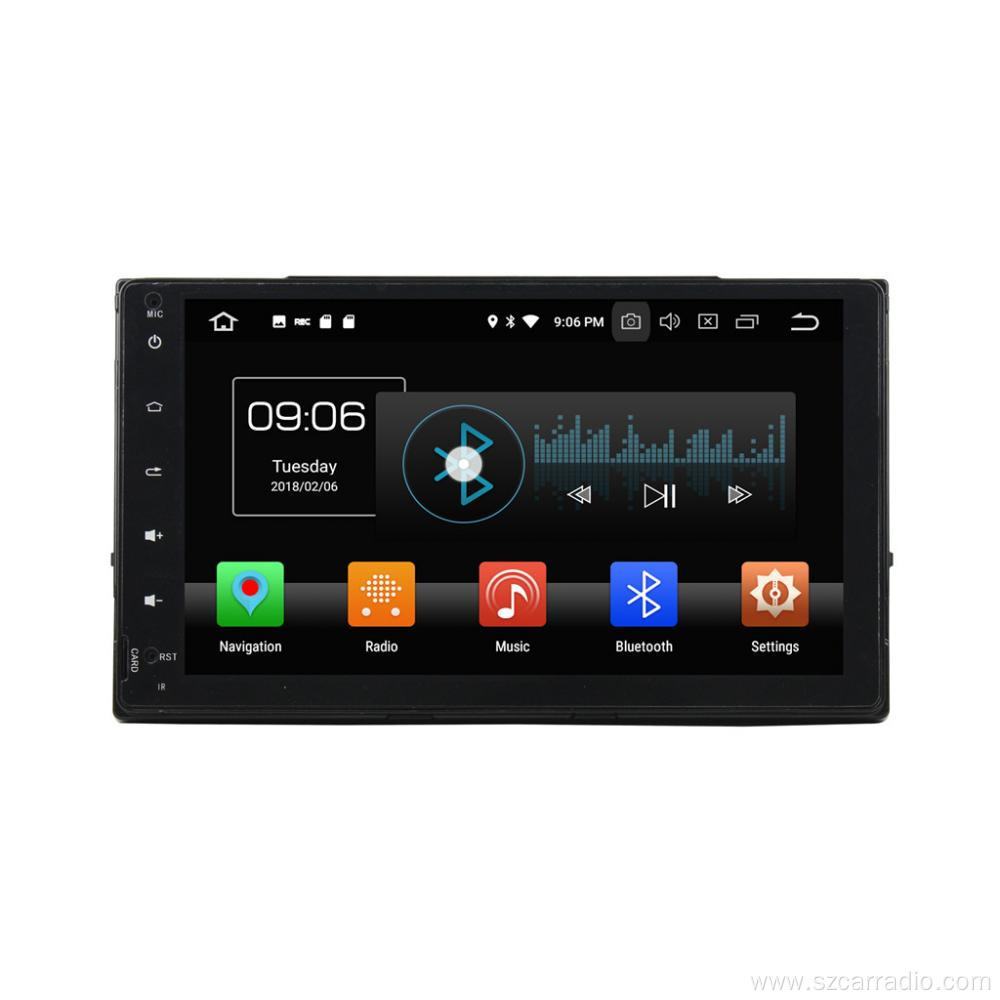 DVD Players for Corolla Innova Crysta 2016-2017