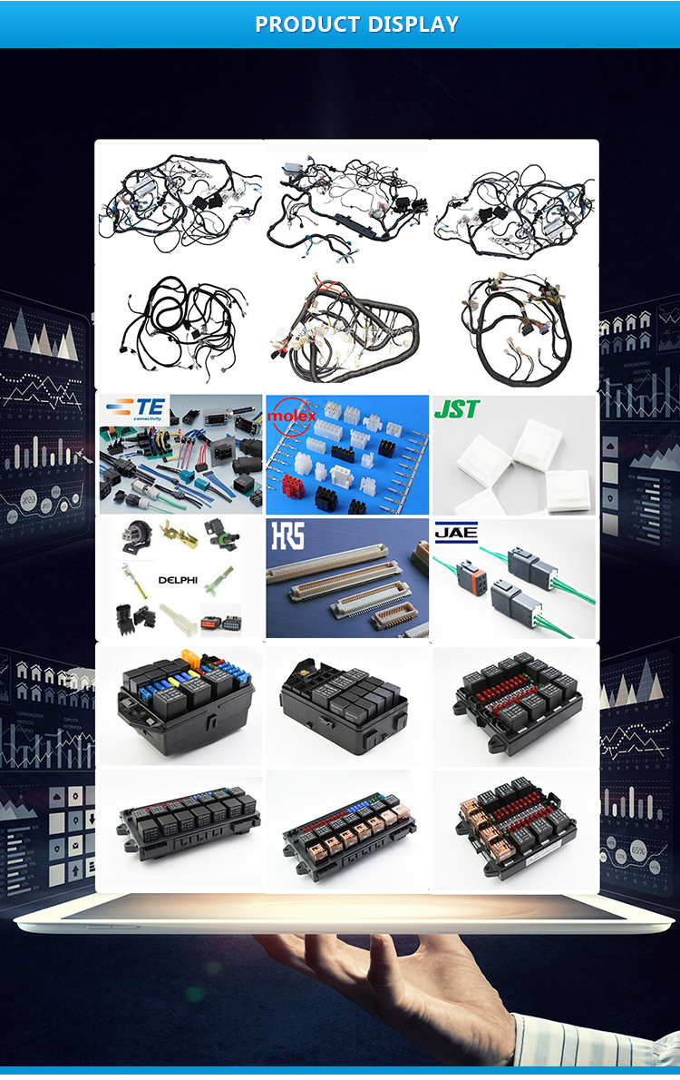 Hrs Connector Df3-7ep-2c Inventory Available, High Quality Hrs ...
