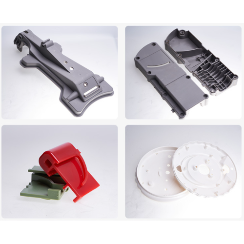 Electrical appliance plastic shell production ABS base