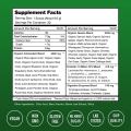 OEM/ODM Super Greens Powder Juice Superfood Digestive Enzyme