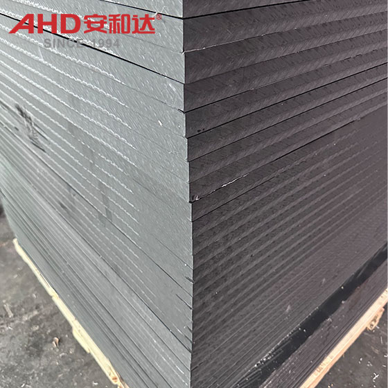 Rough Textured Surface hdpe sheet pe sheet