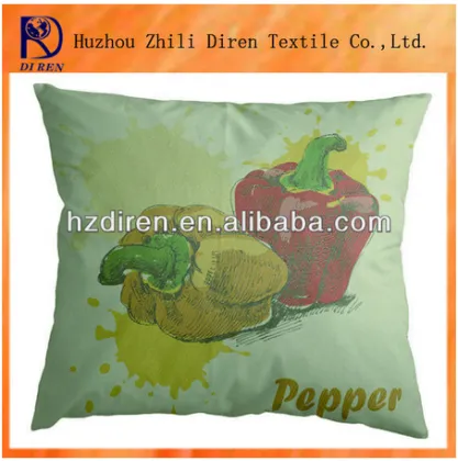 digital printing cushions cover/ outdoor furniture pillow cover wholesale