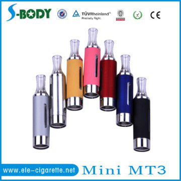 Sbody wholesale Electric Cigarette Machine evod mini mt3 tank