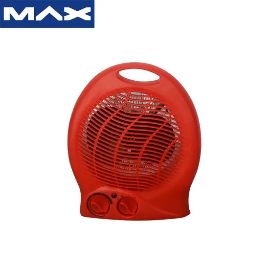CKD Portable Desktop Freestanding Fan Heater with Adjustable Thermostat: Ideal for Living Room and Bedroom Heating and Ventilation