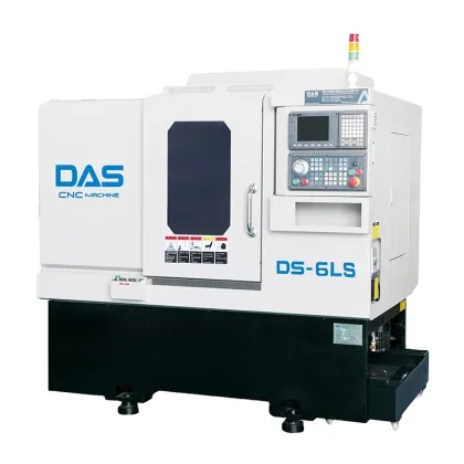 Price of DAS CNC-Drehmaschine Automatic 5000mm Grinding Drilling CNC Lathe Machine