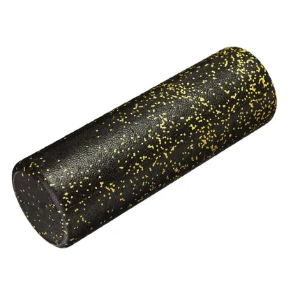 High-Density Solid Foam Roller for Muscle Recovery