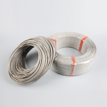 K-Type Thermocouple Extension Wire for High Temperature Applications
