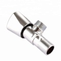 Zinc Toilet Plastic Handle Angle Valve