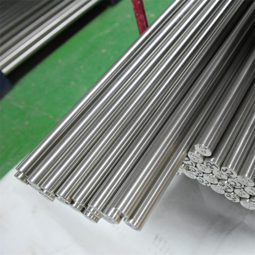 Titanium and Titanium Alloy Round Rods